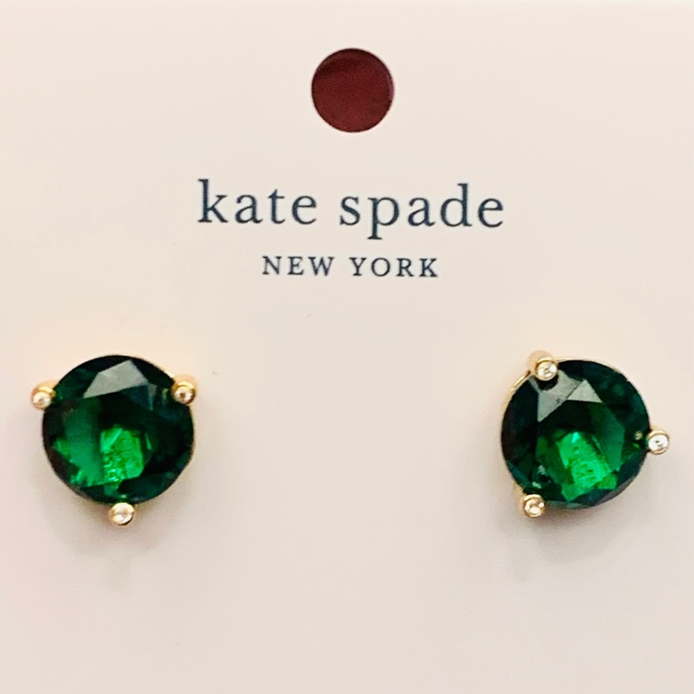 Classic Kate Spade Brand New Earrings
